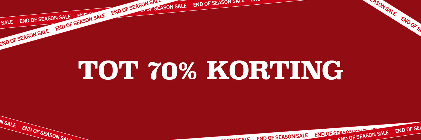 End Of Season Sale