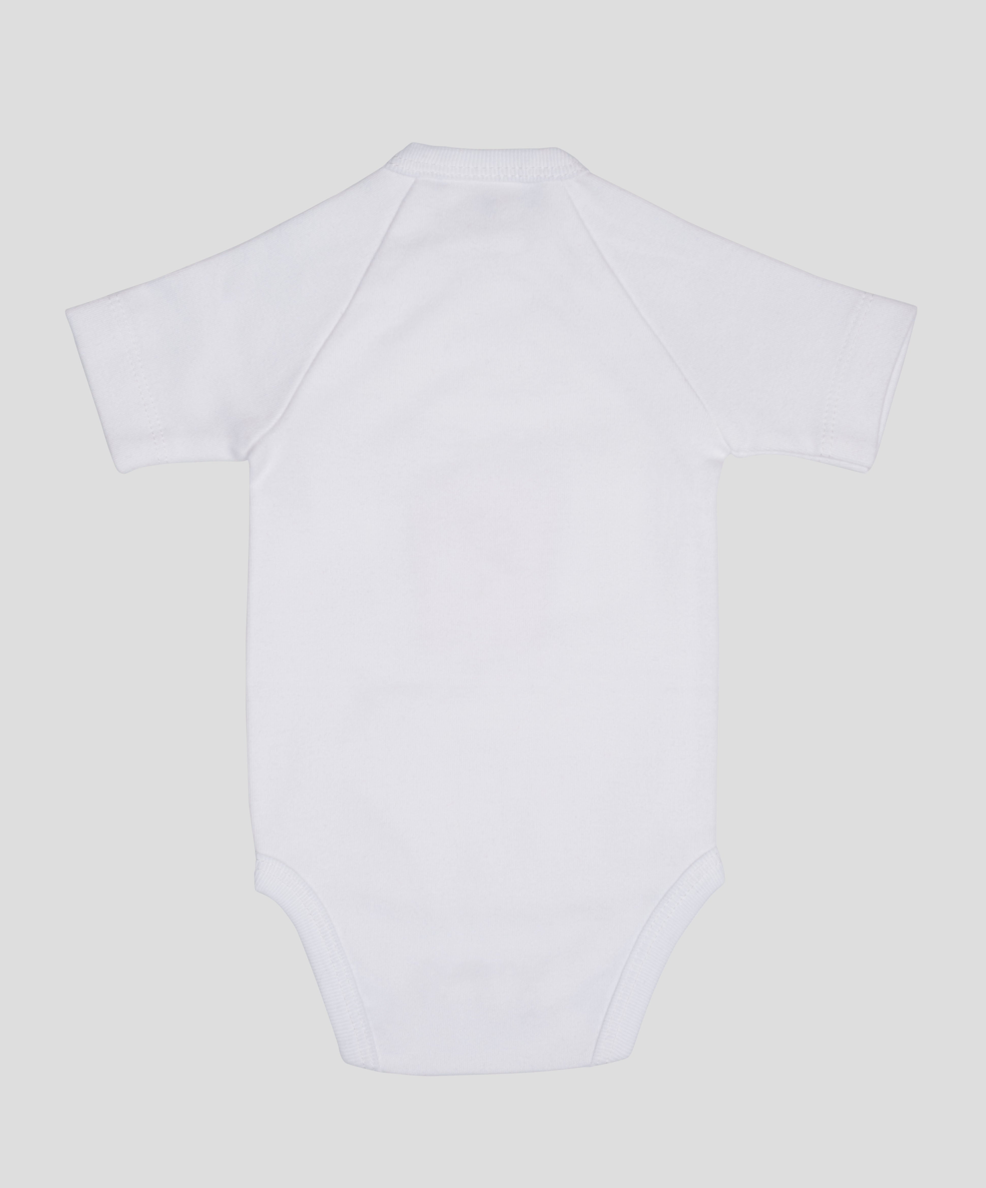 FC Twente Romper Logo - Wit