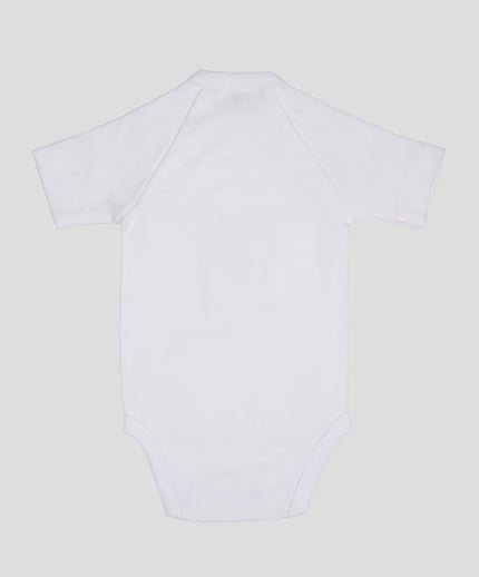 FC Twente Romper Logo - Wit