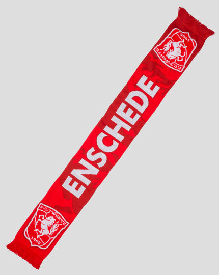 FC Twente Sjaal Met Twentse Ros