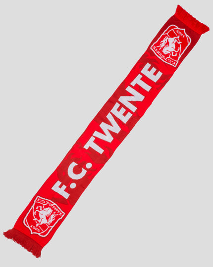 FC Twente Sjaal Met Twentse Ros