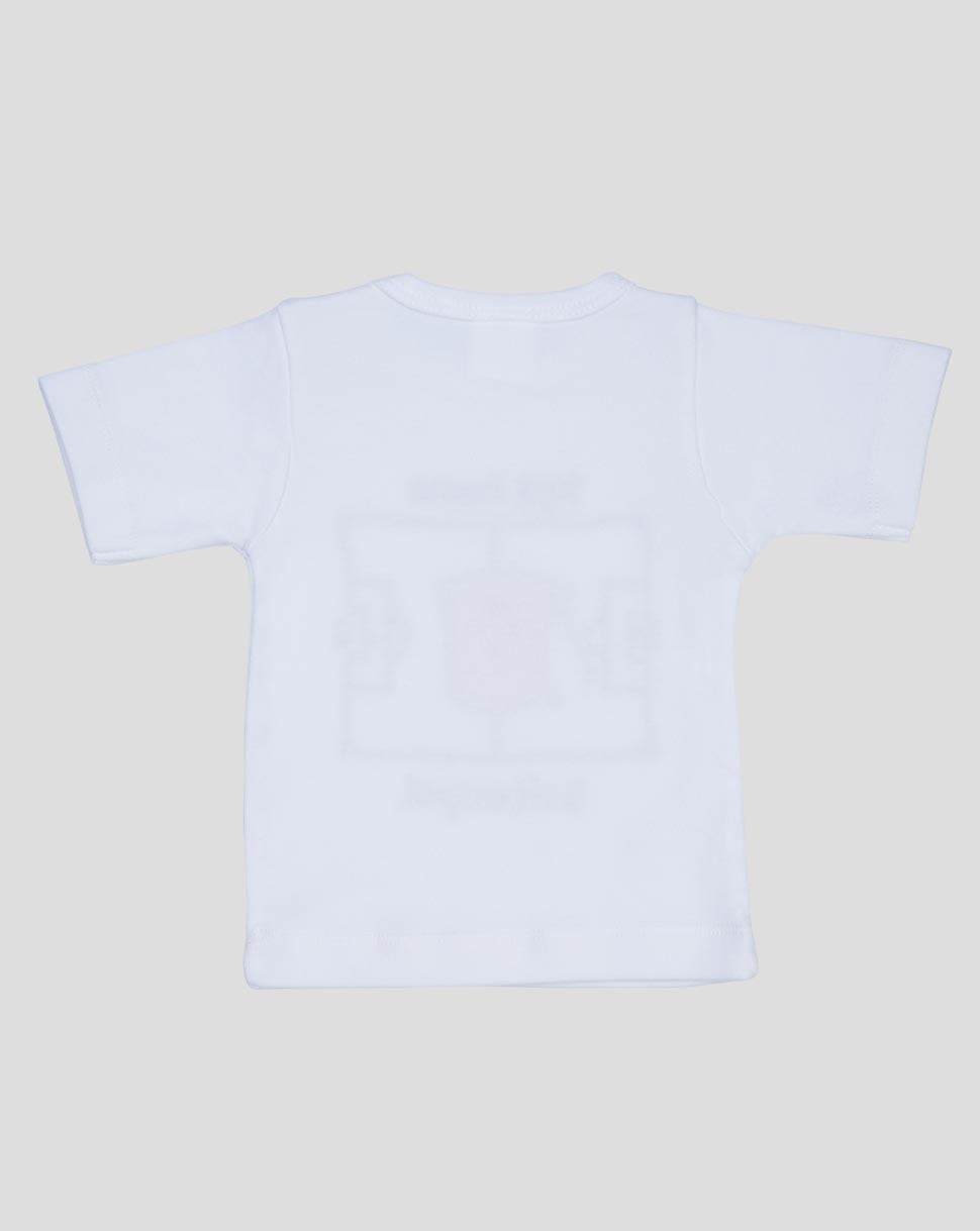FC Twente T-shirt 'Kijk Mama Buitenspel' - Baby