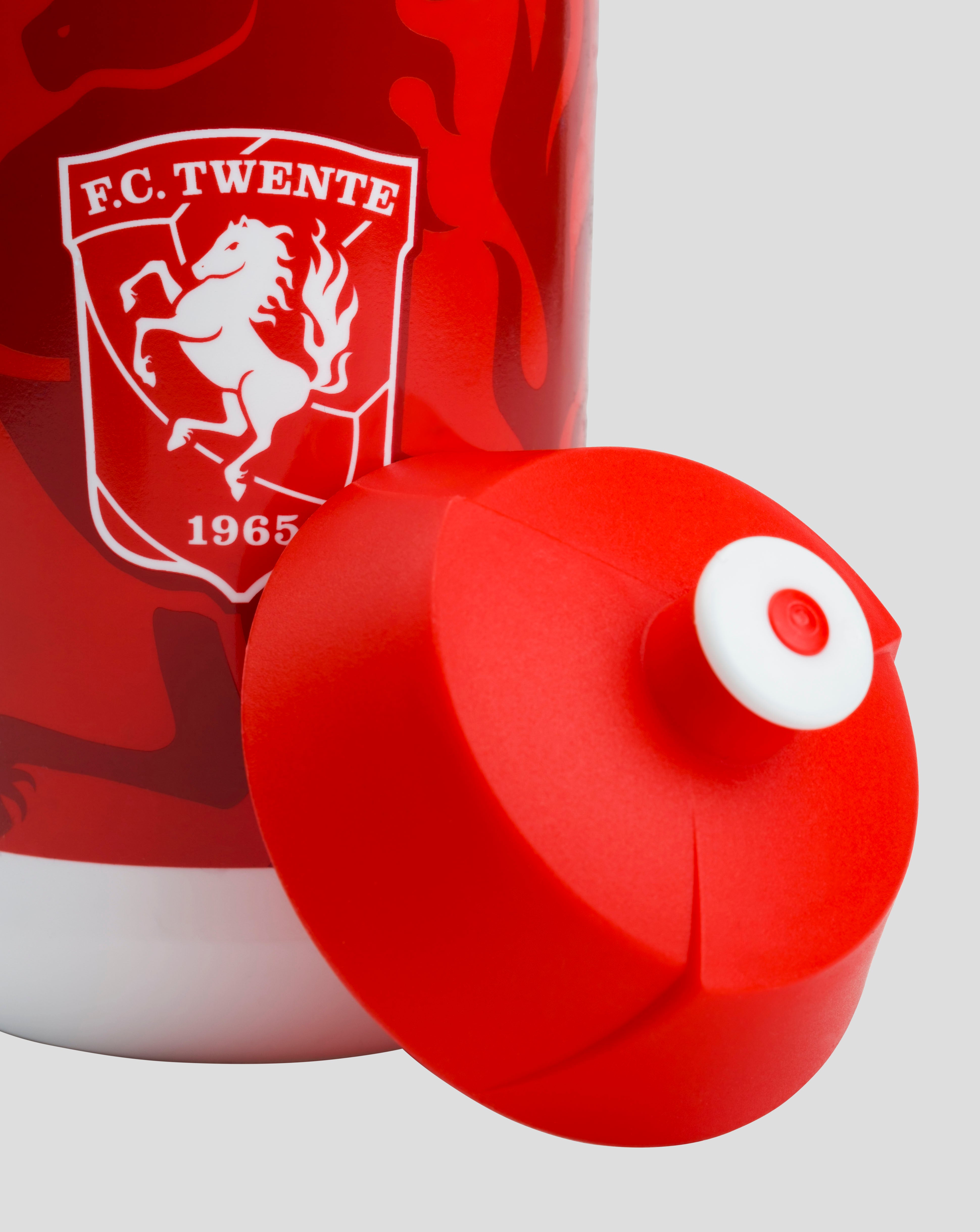 FC Twente Waterfles (0,75l)