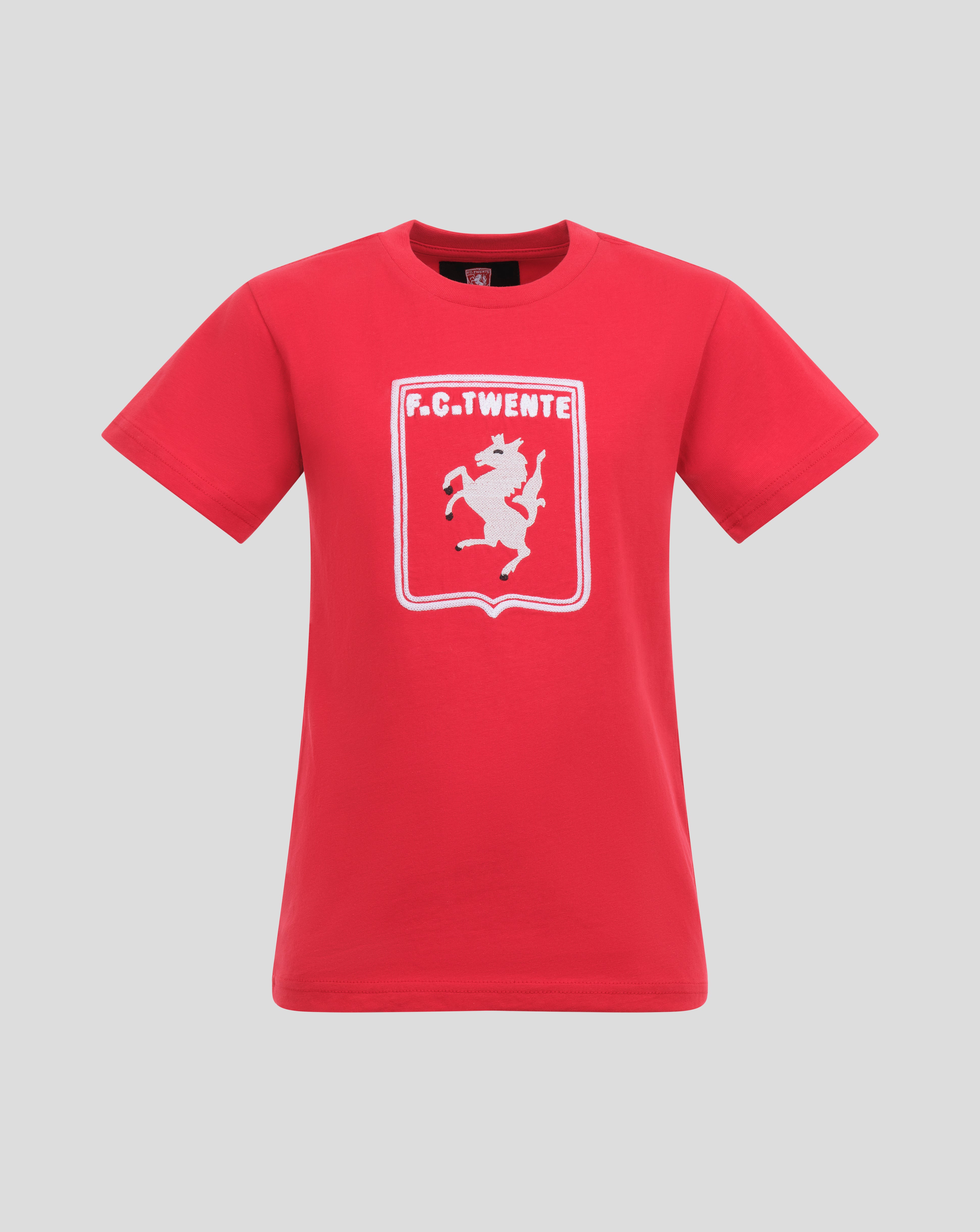 FC Twente Copa Heritage T-shirt - Volwassenen