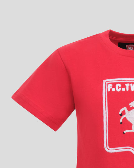 FC Twente Copa Heritage T-shirt  - Junior
