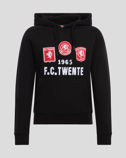 FC Twente Copa Heritage Hoodie - Volwassenen