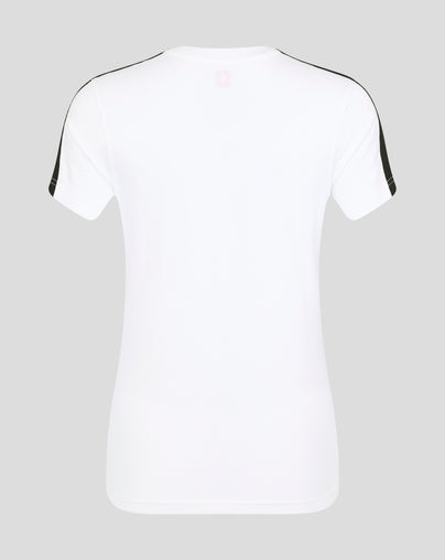 FC TWENTE CLASSIC COTTON T-SHIRT - VROUWEN - WIT