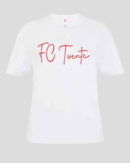 FC TWENTE PYJAMA T-SHIRT EN KORTE BROEK - VROUWEN