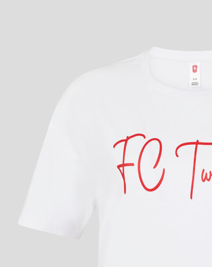 FC TWENTE PYJAMA T-SHIRT EN KORTE BROEK - VROUWEN