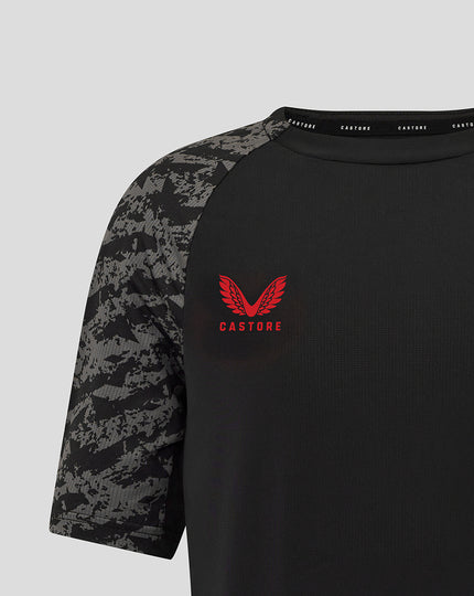 FC TWENTE PERFORMANCE T-SHIRT 25/26 - JUNIOR - ZWART
