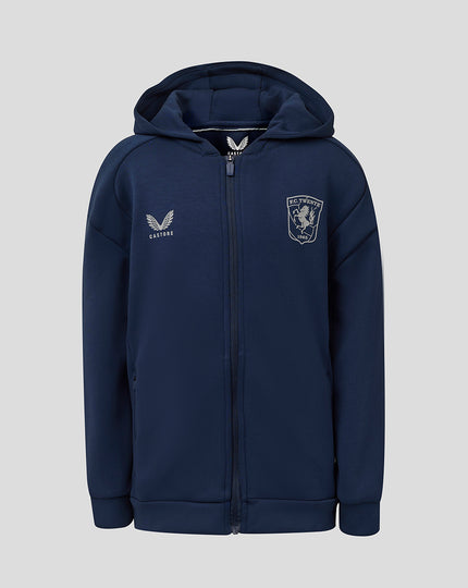 FC TWENTE TRAVEL HOODY RITS 25/26 - JUNIOR