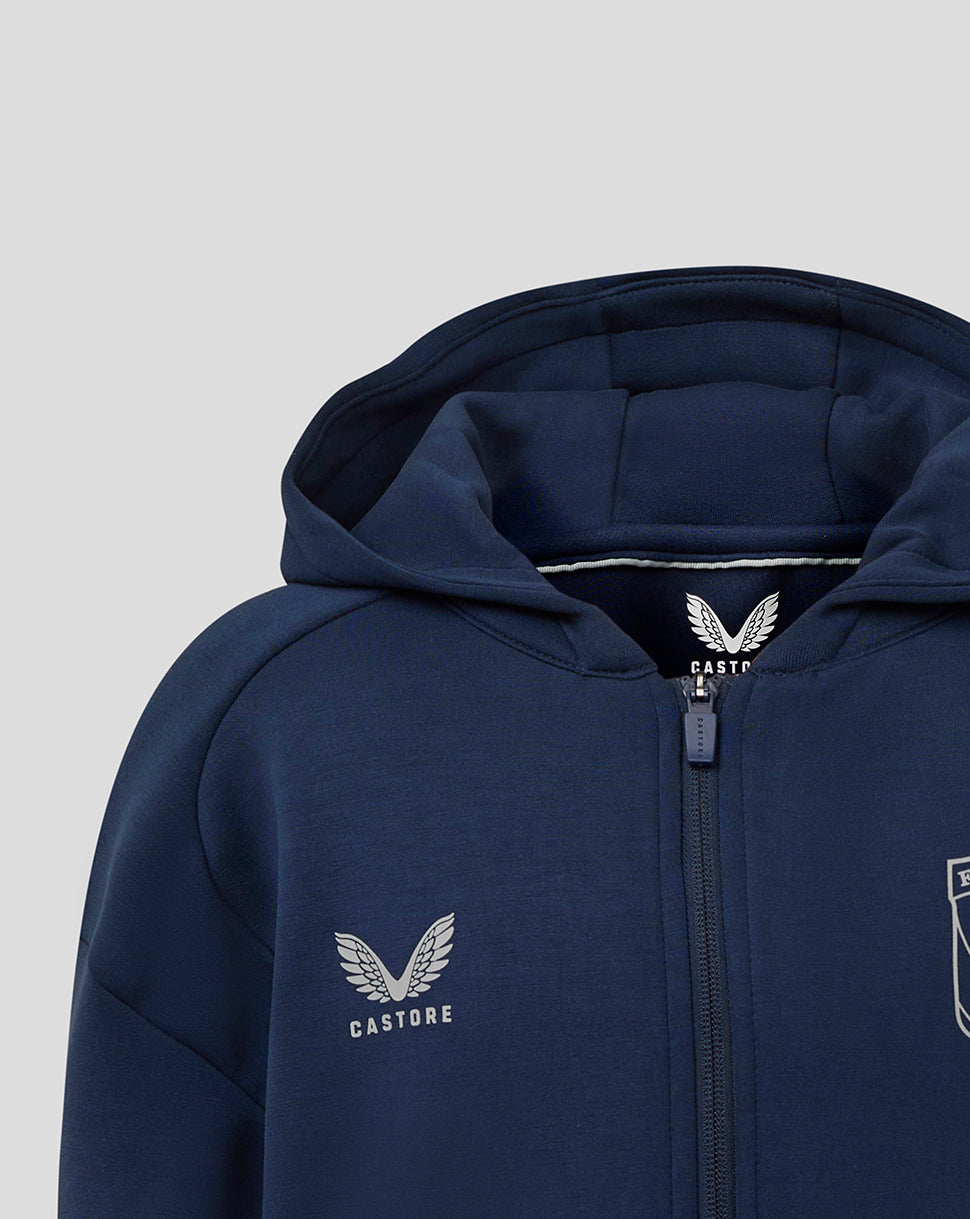 FC TWENTE TRAVEL HOODY RITS 25/26 - JUNIOR