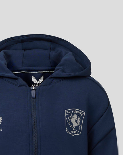 FC TWENTE TRAVEL HOODY RITS 25/26 - JUNIOR