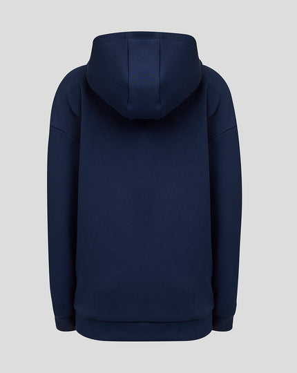 FC TWENTE TRAVEL OVERHEAD HOODY 25/26 - JUNIOR