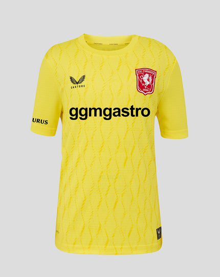 FC TWENTE KEEPERSSHIRT 25/26 - JUNIOR - GEEL