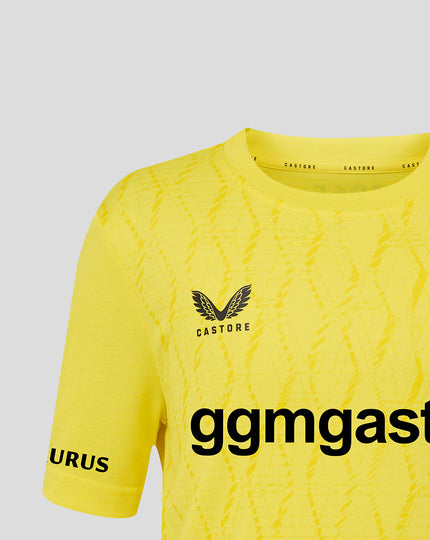FC TWENTE KEEPERSSHIRT 25/26 - JUNIOR - GEEL