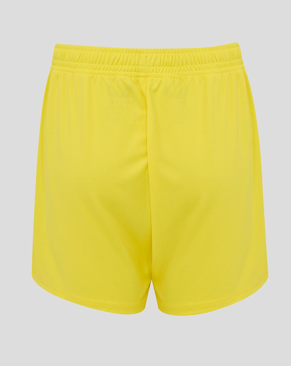 FC TWENTE KEEPERSSHORT 25/26 - JUNIOR - GEEL