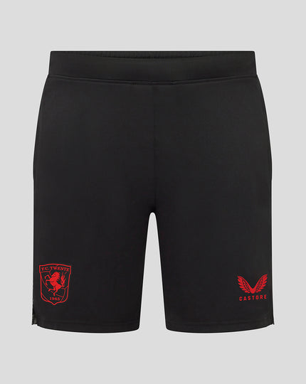 FC TWENTE PERFORMANCE SHORT 25/26 - MANNEN - ZWART