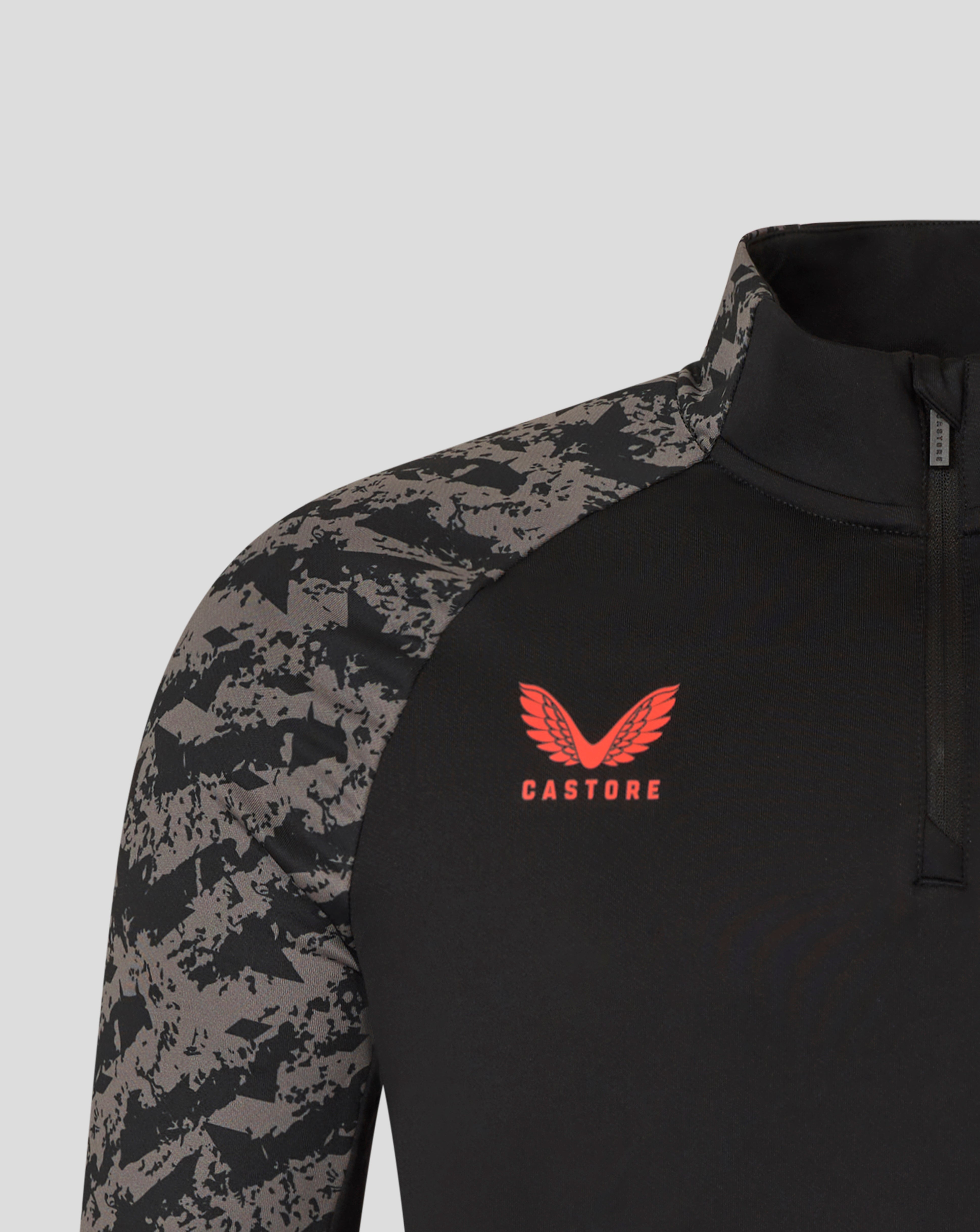 FC TWENTE PERFORMANCE MIDLAYER TOP 25/26 - MANNEN - ZWART