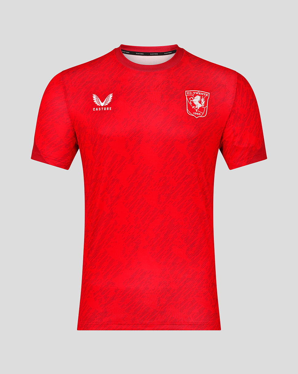 FC TWENTE MATCHDAY T-SHIRT 25/26 - MANNEN