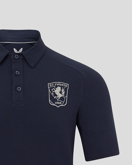 FC TWENTE TRAVEL POLO 25/26 - MANNEN