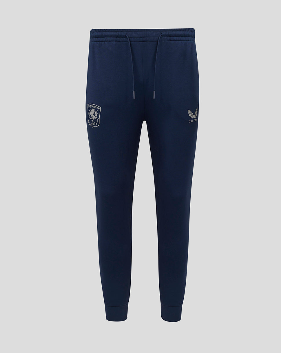 FC TWENTE TRAVEL KNIT BROEK 25/26 - MANNEN