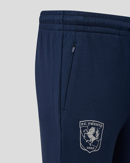 FC TWENTE TRAVEL KNIT BROEK 25/26 - MANNEN