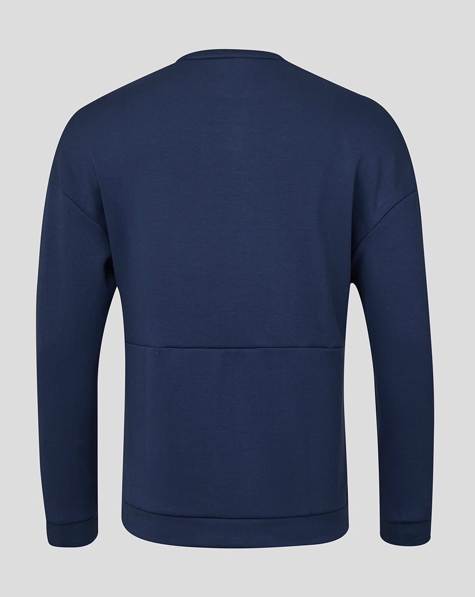 FC TWENTE TRAVEL CREWNECK SWEATER 25/26 - VOLWASSENEN
