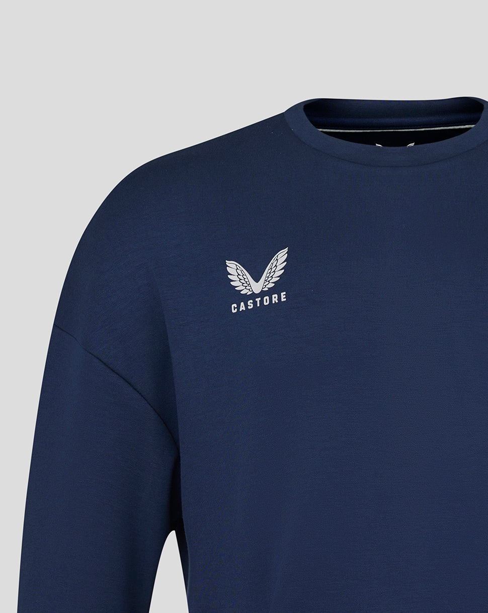 FC TWENTE TRAVEL CREWNECK SWEATER 25/26 - VOLWASSENEN