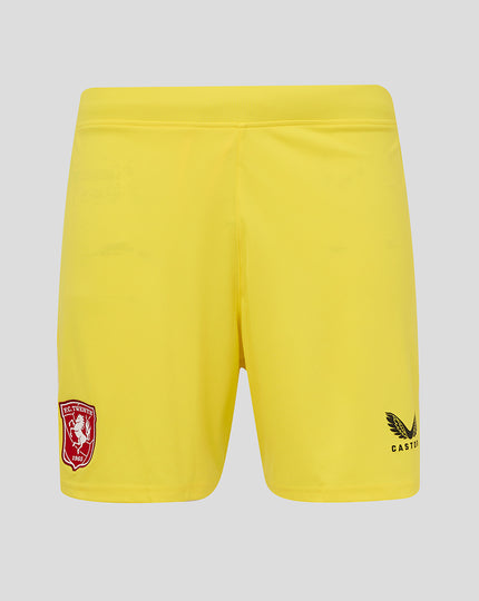 FC TWENTE KEEPERSSHORT 25/26 - MANNEN - GEEL
