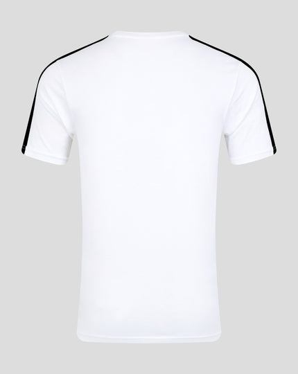 FC TWENTE CLASSIC COTTON T-SHIRT - MANNEN - WIT