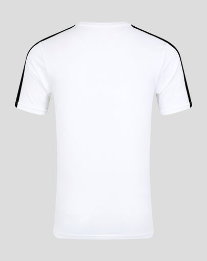 FC TWENTE CLASSIC COTTON T-SHIRT - MANNEN - WIT