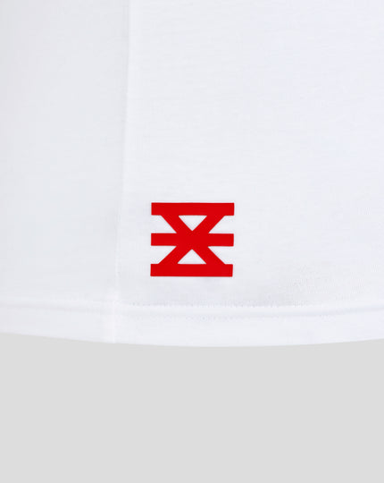 FC TWENTE CLASSIC COTTON T-SHIRT - MANNEN - WIT