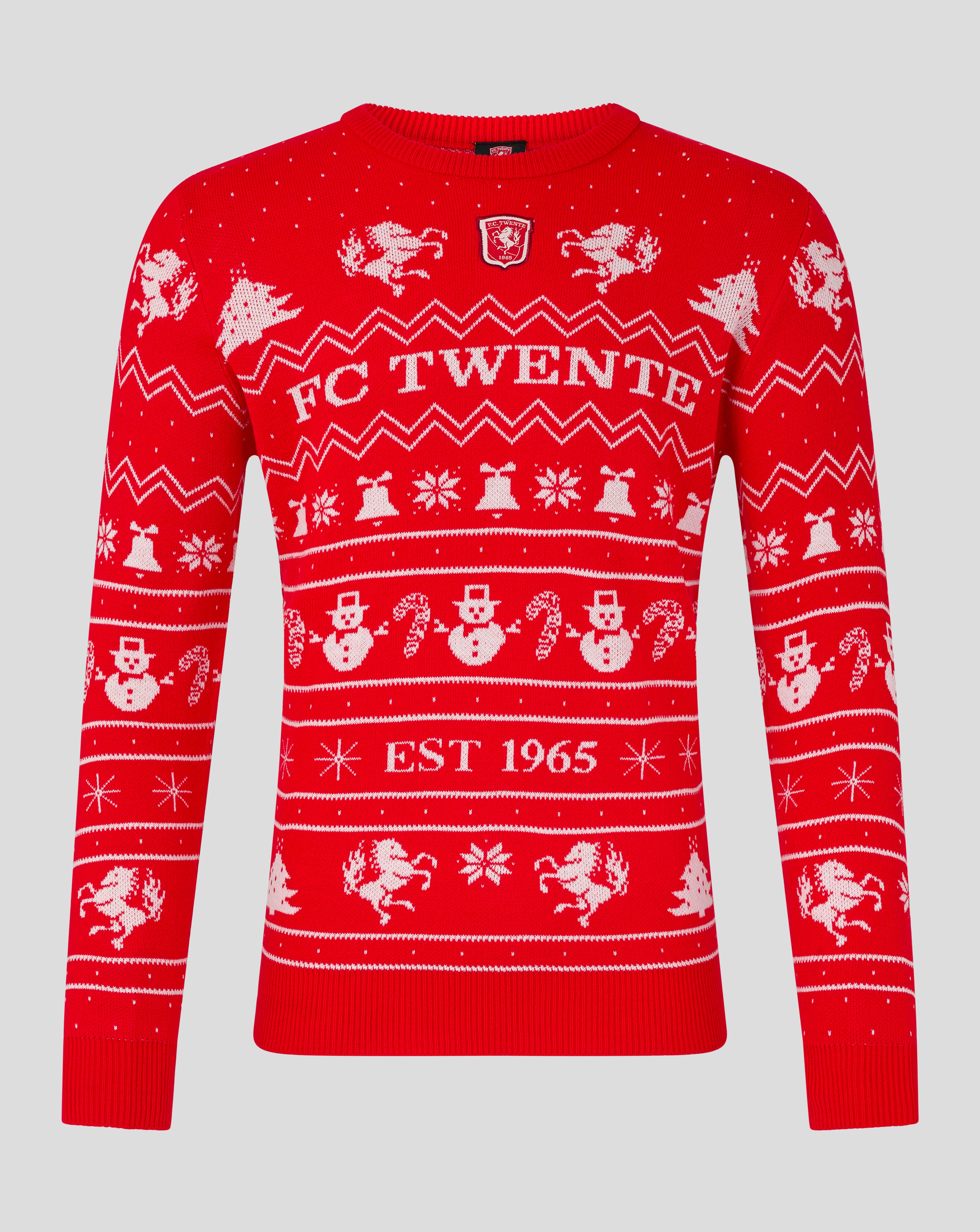 FC TWENTE KERSTTRUI 2024 - VOLWASSENEN