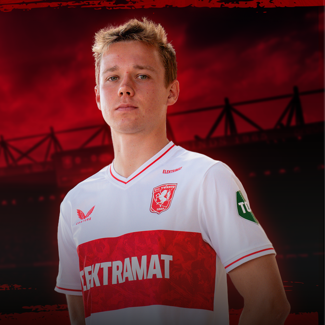 Fc twente jersey sales