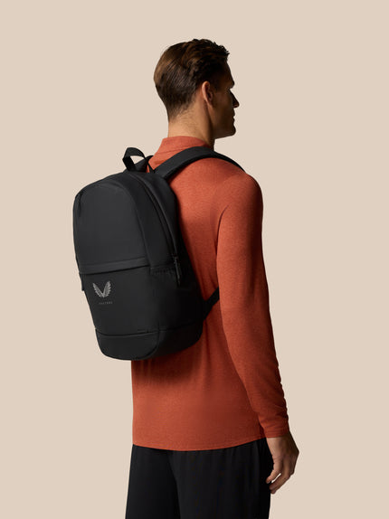 Castore Unisex Core Backpack - Gunmetal