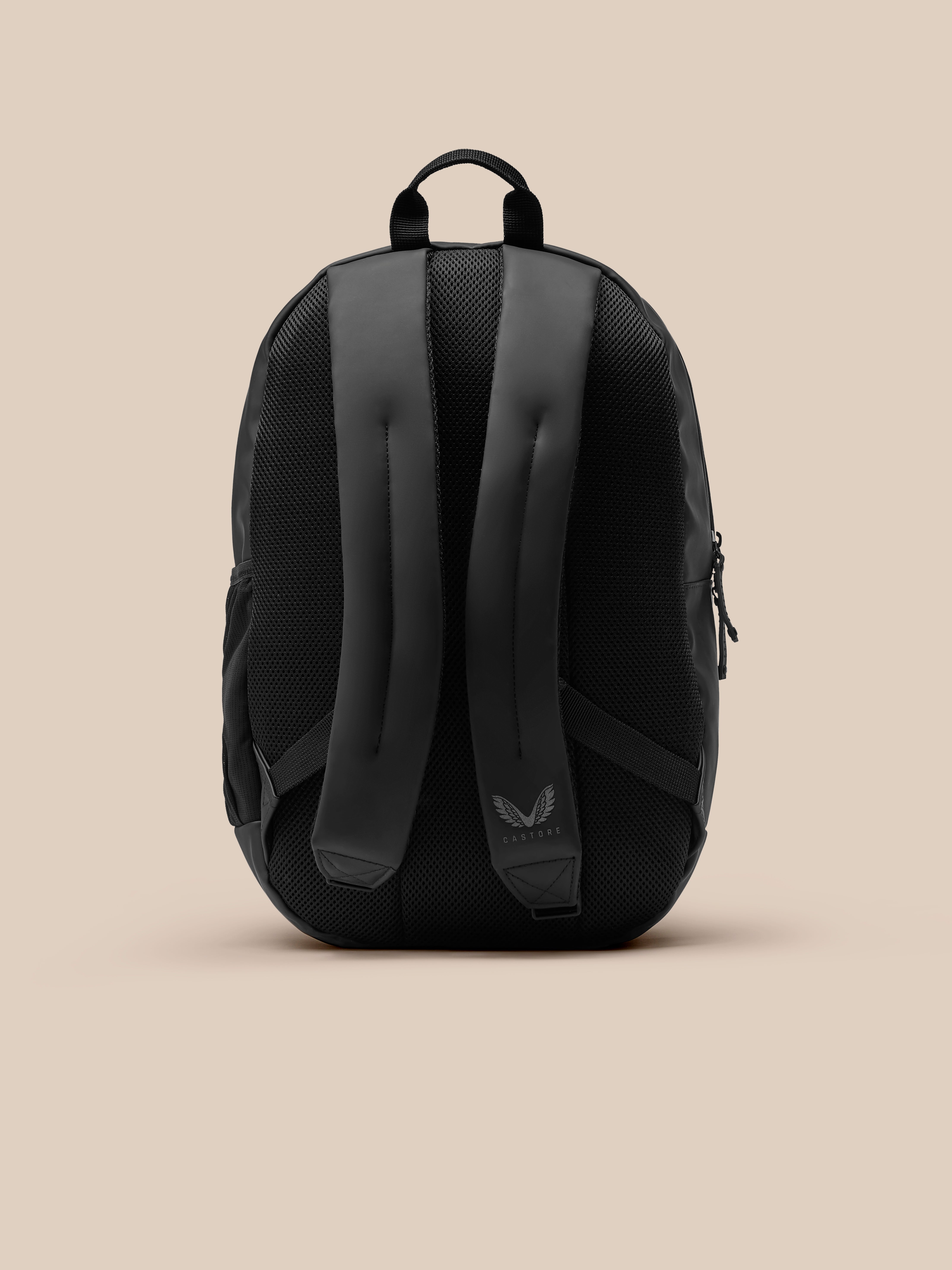 Castore Unisex Core Backpack - Gunmetal