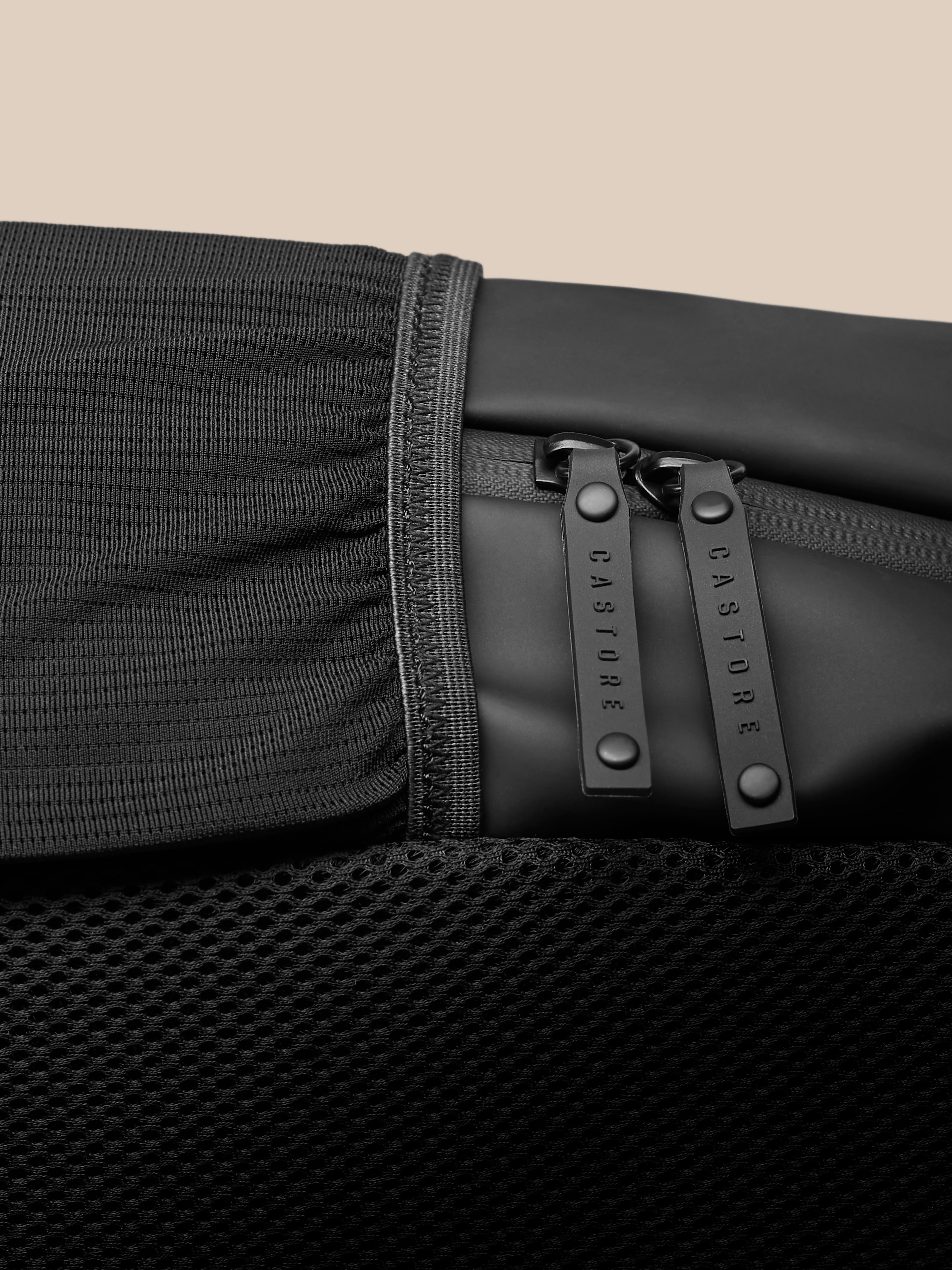 Castore Unisex Core Backpack - Gunmetal