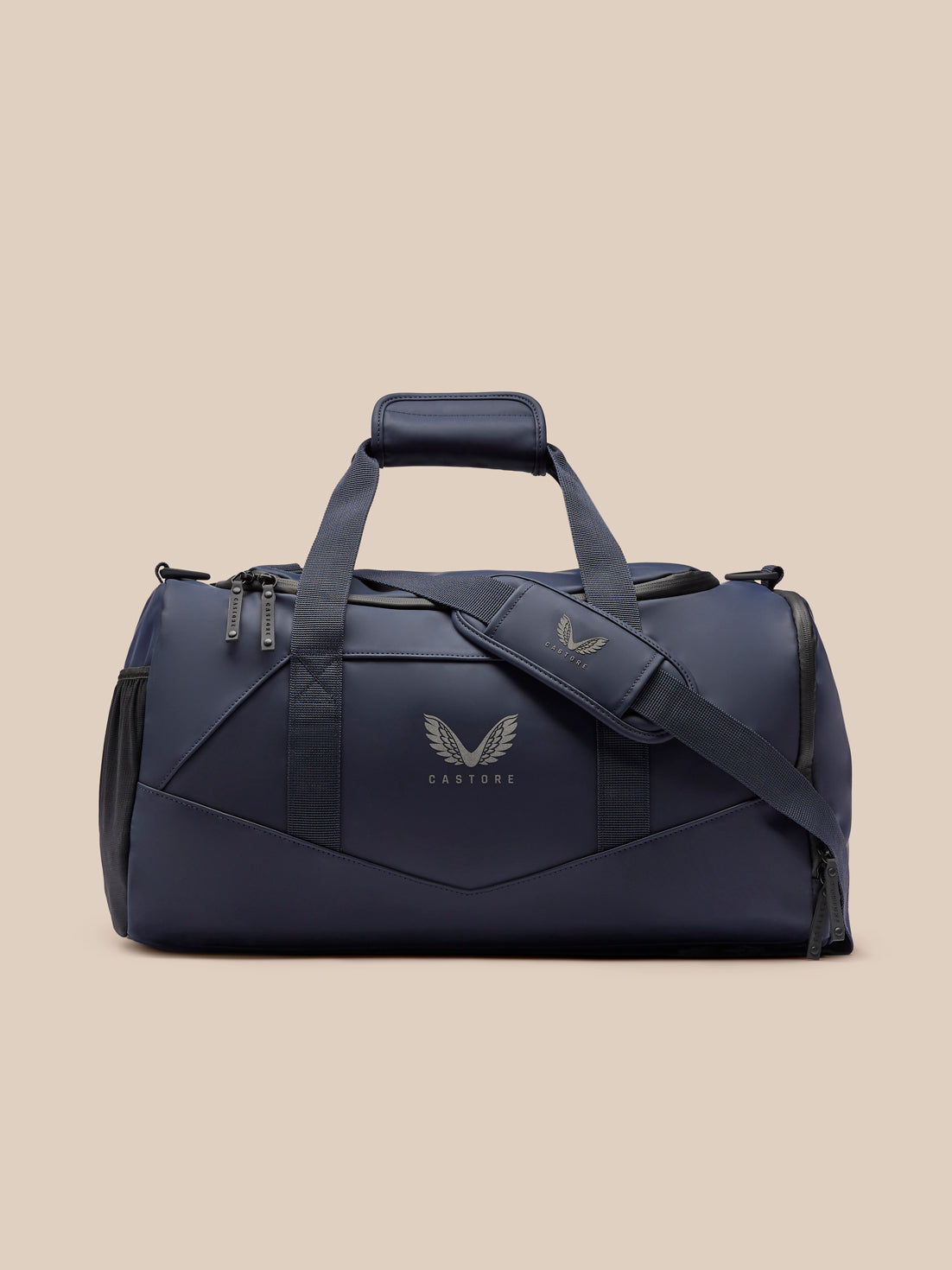 Core Holdall - Midnight Marineblauw