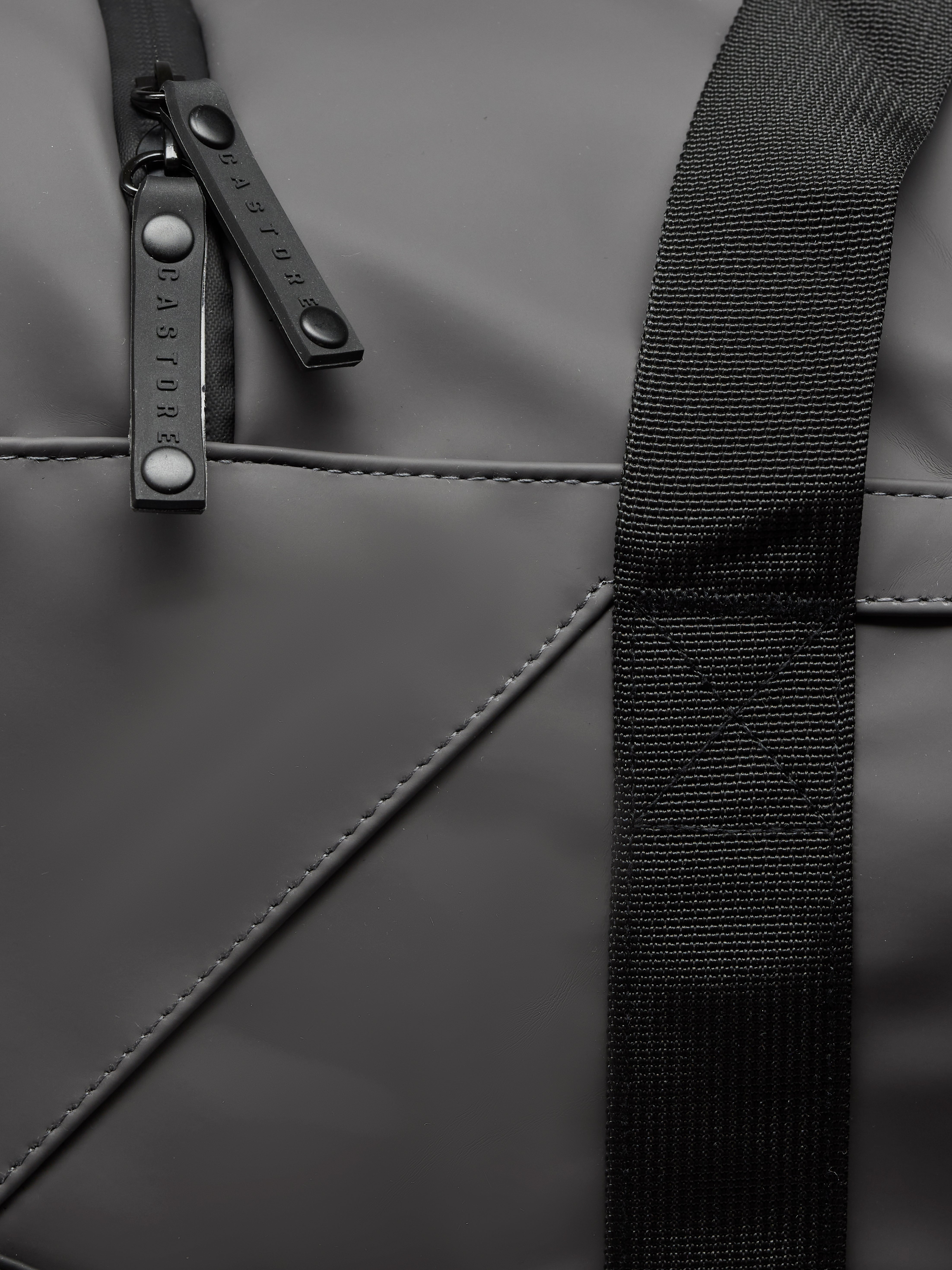 Core Holdall Tas - Gunmetal / Zwart