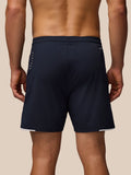 Apex Ademende Aeromesh Short - Mannen - Marineblauw