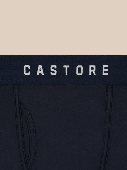 Active 3 Pack Boxers - Marineblauw