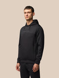 Flex Hoodie - Mannen - Zwart