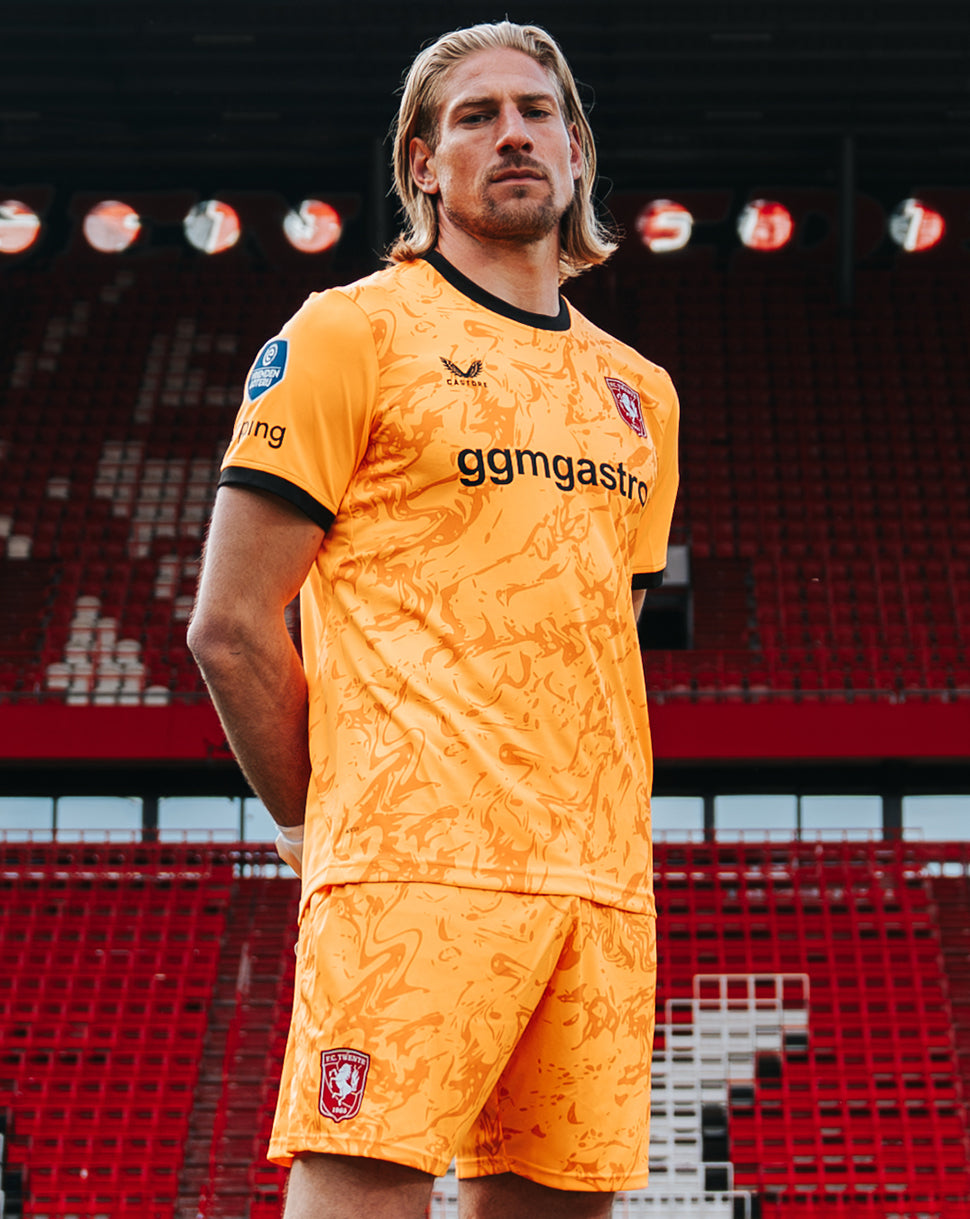 FC Twente Keepersshirt 26/27 - Mannen - Oranje