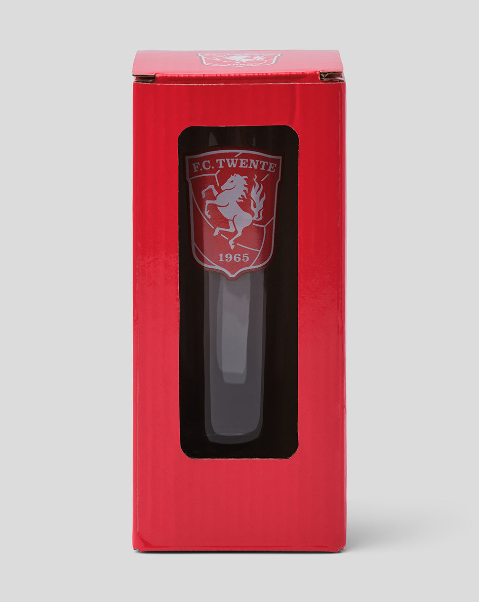 FC Twente Longdrinkglas (27 cl)