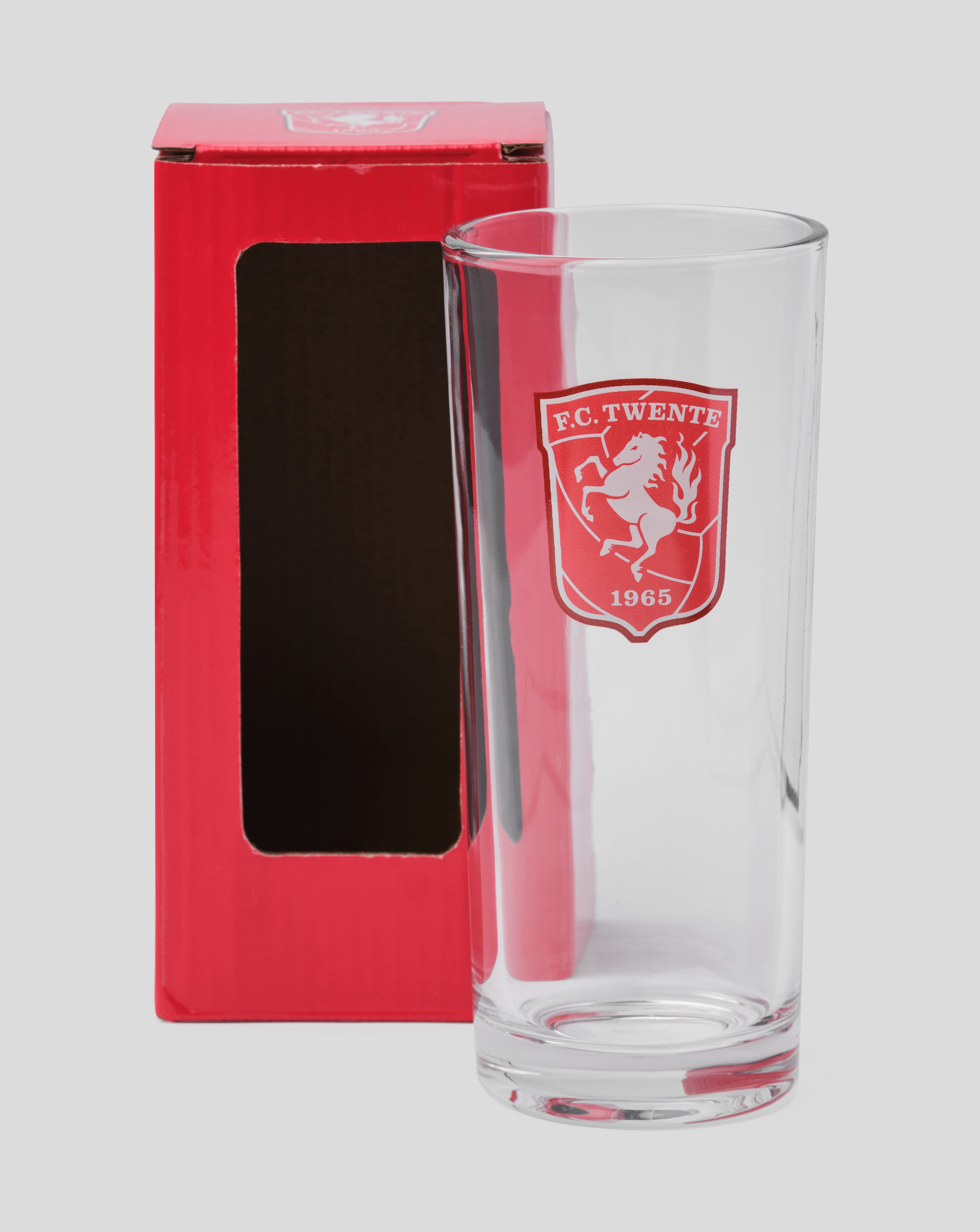 FC Twente Longdrinkglas (27 cl)