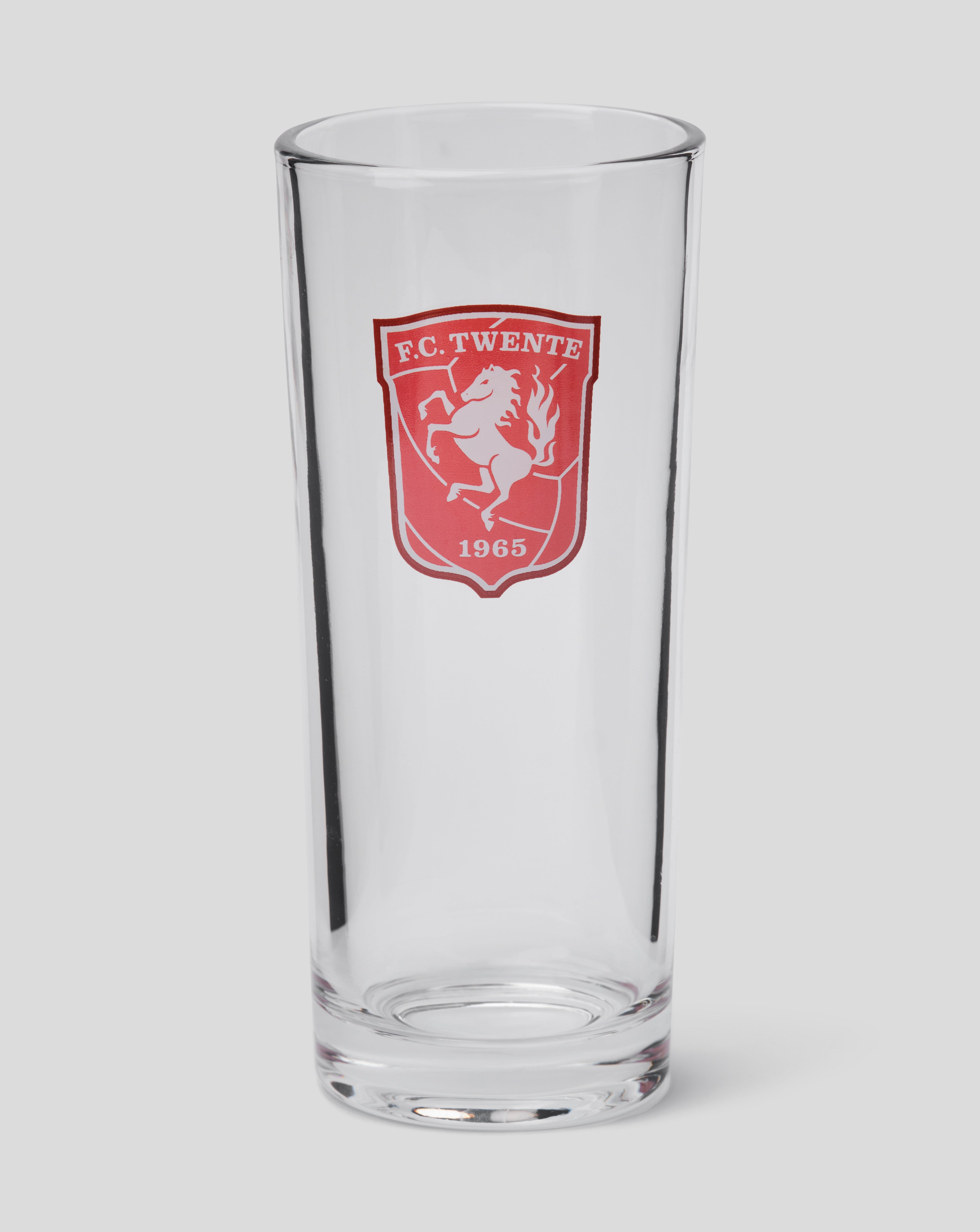 FC Twente Longdrinkglas (27 cl)
