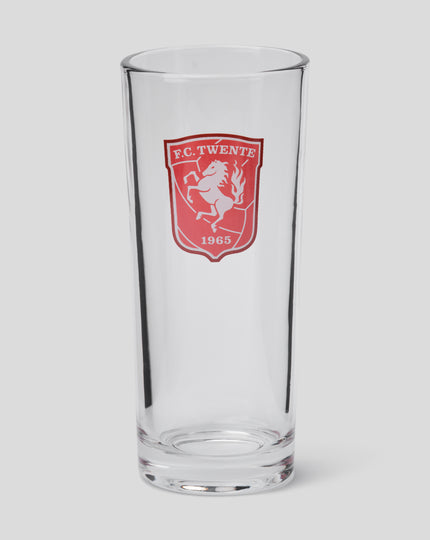 FC Twente Longdrinkglas (27 cl)