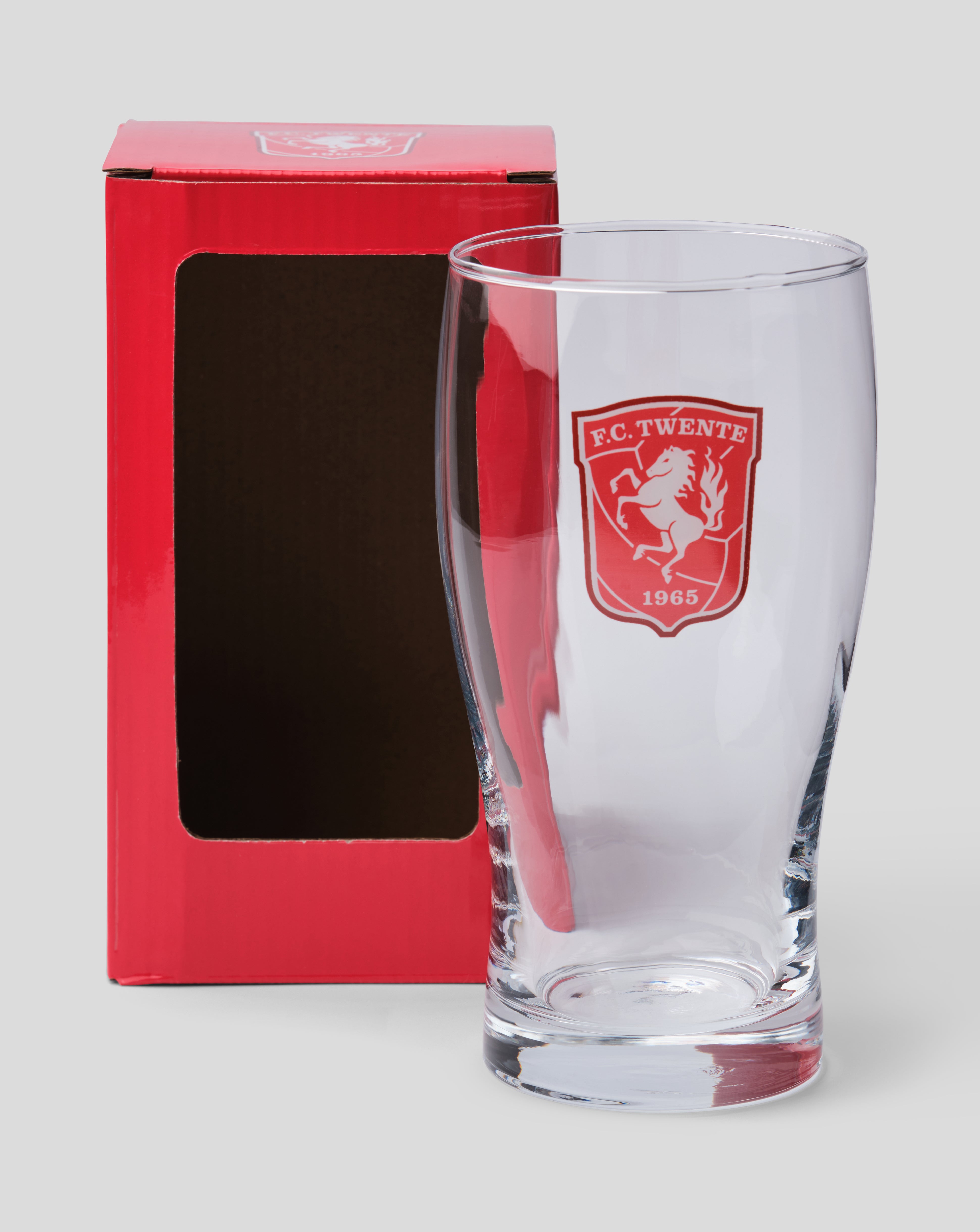 FC Twente Bierglas