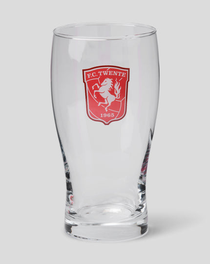 FC Twente Bierglas